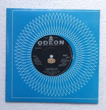 Rajaraja Chozhan ( BOEC. 6293, EP, 45 RPM ) Side A : Nathanai Kandenadi, Side B : Thendralodu. " Music : Kunnakudi Vaidhyanathan "