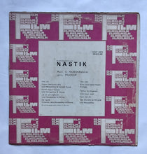 Nastik                                            " Music : C . Ramchandra "