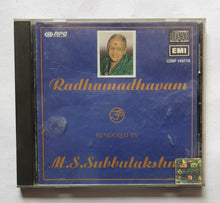 Radhamadhavam Rendered by : M. S. Subbulakshmi