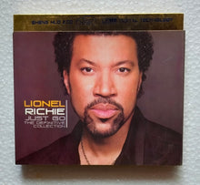 Lionel Richie - Just Go " The Definitive Collection " 2 Disc