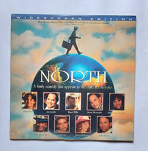 North " Laser Disc Movie "