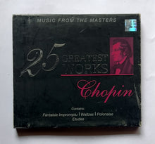 25 Greatest Works - Ehopin