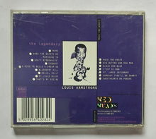 The Legendary Louis Armstrong - Mack The Knife