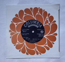 Bengali Songs - Krishna Chatterjee ( EP, 45 RPM, SEDE. 3014 )