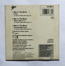 Michael Jackson - Man In The Mirror