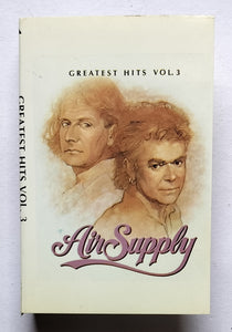 " Greatest Hits Vol.3 "                   Air Supply