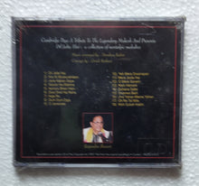 Dil Jalta Hai - A Collection Of Nostalgic Melodies " Music : Darshan Kahar, Singer : Rajendra Jhaveri "