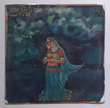 Raga Yaman - Ustad Vilayat Khan " Sitar " Manik Rao Popatkar " Tabla "