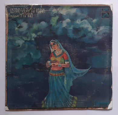 Raga Yaman - Ustad Vilayat Khan 