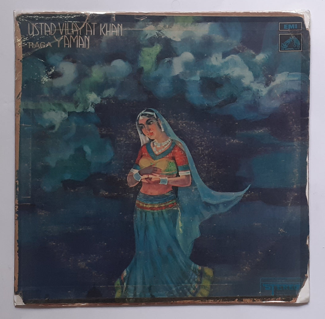 Raga Yaman - Ustad Vilayat Khan 