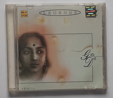 Legends - Geeta Dutt 