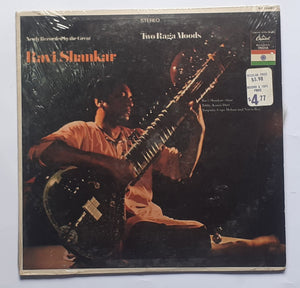 Two Ragas Moods By The  Great Ravi Shankar - Sitar , Kanai Dutt - Tabla , Gopi Mohan & Niren Roy - Tanpura .
