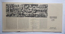 Ravi Shankar- Three Ragas " Chatur Lal - Tabla , Pradjot Sen - Tamboura . "