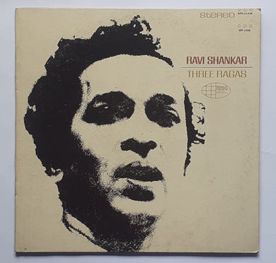 Ravi Shankar- Three Ragas 