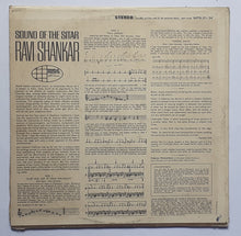 Sound Of The  Sitar - Ravi Shankar " Alla Rakha - Tabla "