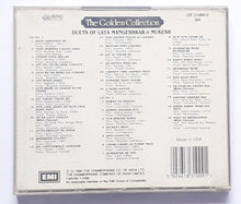 The Golden Collection - Duets Of  Lata Mangeshk  & Mukesh  " 2 CD Pack  "