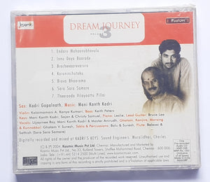 Dream Journey - Vol : 3 " Sax : Kadri Goalnth , Music : Mani Kanth Kadri "