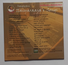 Isaignni Ilaiyaraaja's  Songs  " Live Recording Memorable Music  - CD : 004 "