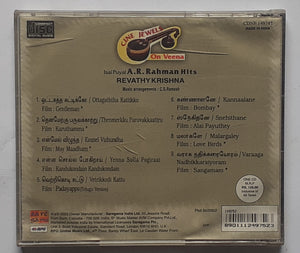 Cine Jewels On Veena by Revathykrishna " A. R. Rahman Tamil Film Hits  "