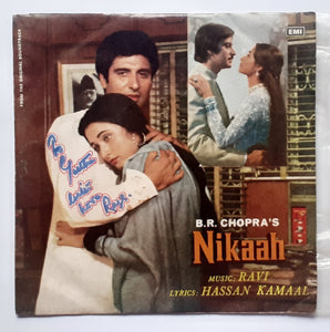 Nikaah " EP , 45 RPM "