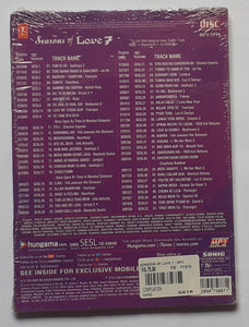 Seasons Of Love 7 - Hindi Film Songs  ( MP3 )