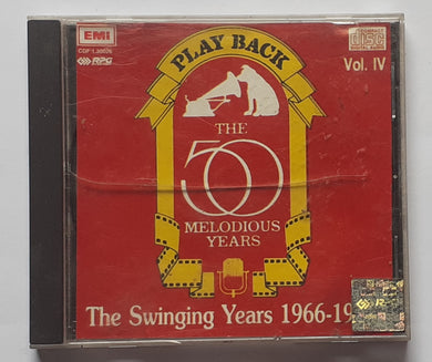 Play Back  The  50 Melodious Years 