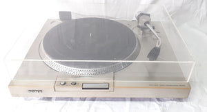 Sony : Direct Drive Stereo  Turntable System  " PS - T 15 "