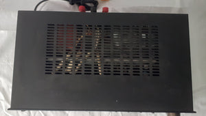 Rotel : Integrated Stereo  Amplifier  " RA - 820 BX2
