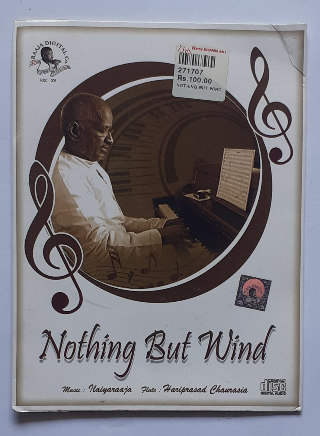 Nothing But Wind