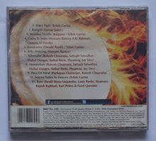 Drums On Fire - 3 ( Hossam Ramzy , A. R. Rahman , Louis Banks , Trilok Gurtu , Sivamani , Billy Cobham . )