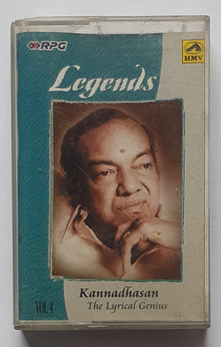 Legends- Kannadhasan 