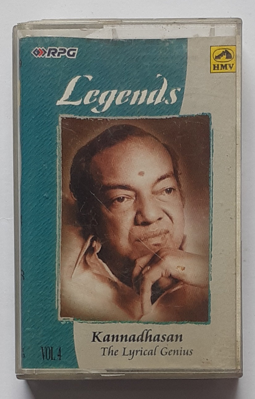 Legends- Kannadhasan 