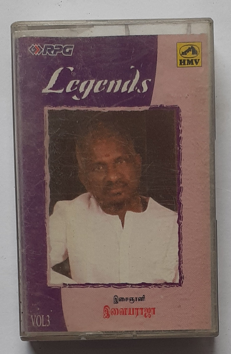 Legends - Isai Gamni Ilaiyaraaja 