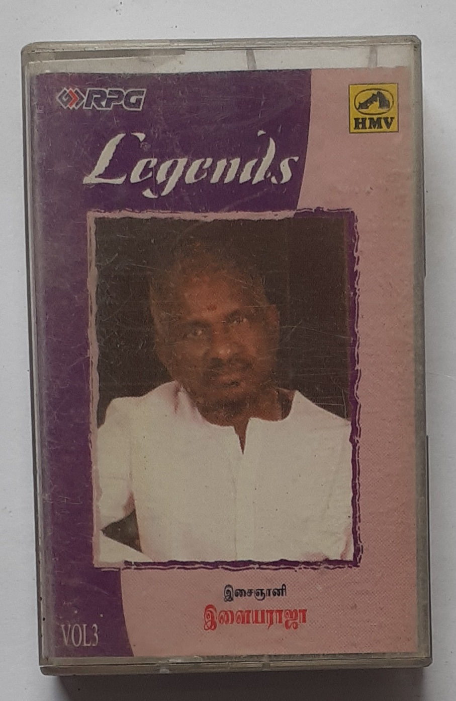 Legends - Isai Gamni Ilaiyaraaja 