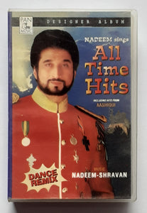 Nadeem Sings - All Time Hits " Music : Nadeem - Shravan "