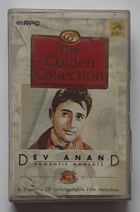 The Golden Collection - Dev Anand " Romantic Moments "