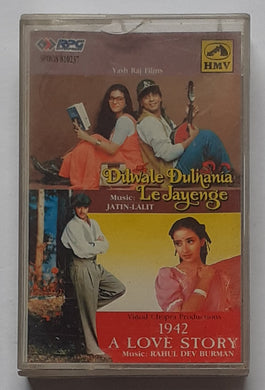 Dilwale Dulhania Le Jayenge / 1942 A Love Story