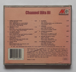 Channel Hits 3