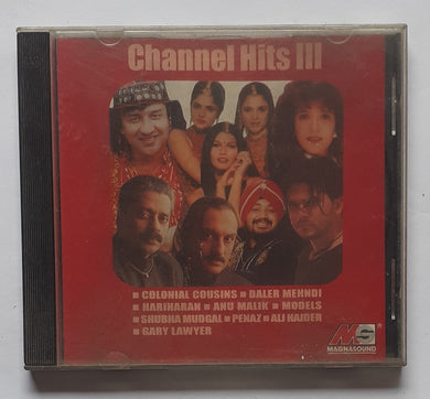 Channel Hits 3