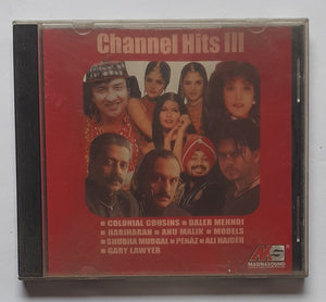 Channel Hits 3