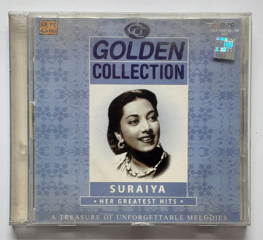 Golden Collection - Suraiya 