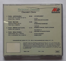 Chaurasia's Choice - Hariprasad Chaurasia " Ragas From  India  Flute "