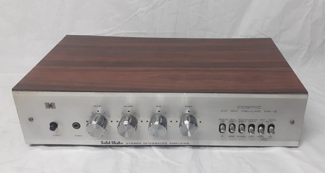 Cosmic : CO - 60 Deluxe MK 2