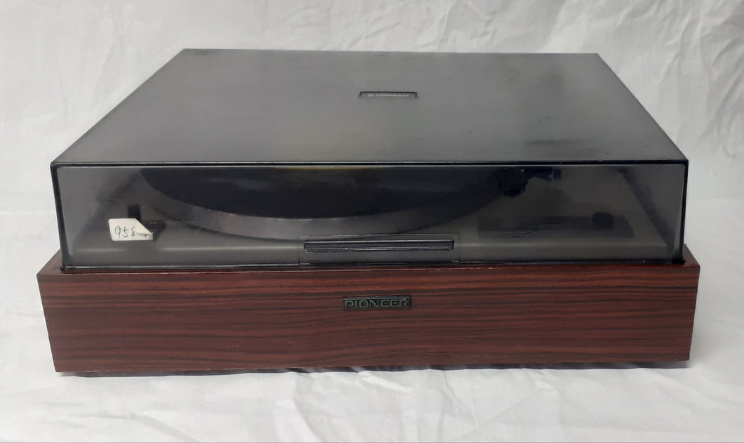 PIONEER : Model ES 2000 / MPL