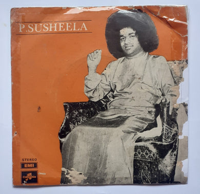 P. Susheela - Telugu Devotional 