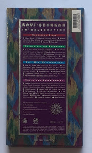 Ravi Shankar ' 75 ' - In Celebration " 4 CD Set "