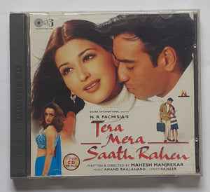 Tera Mera Saath Rahen " Free CD With This CD "
