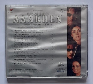 Aankhen