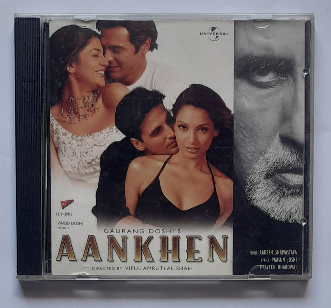 Aankhen