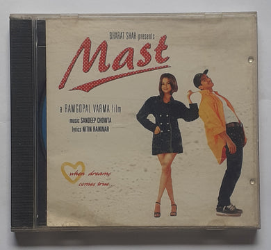 Mast